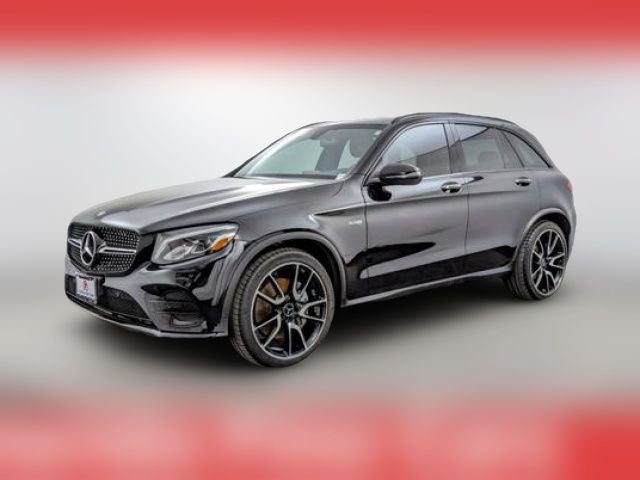 2019 Mercedes-Benz GLC AMG 43