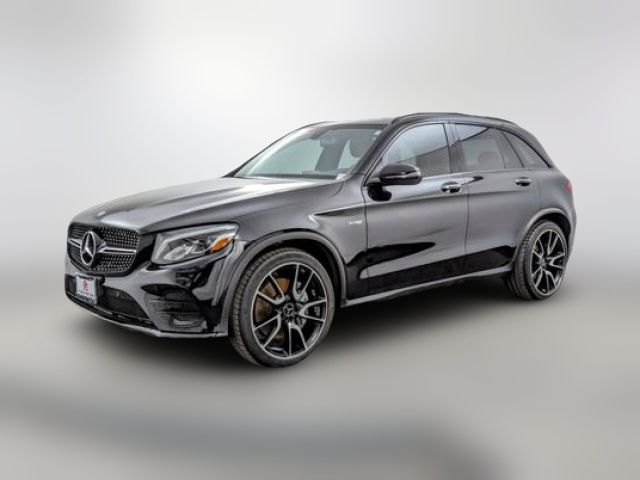 2019 Mercedes-Benz GLC AMG 43