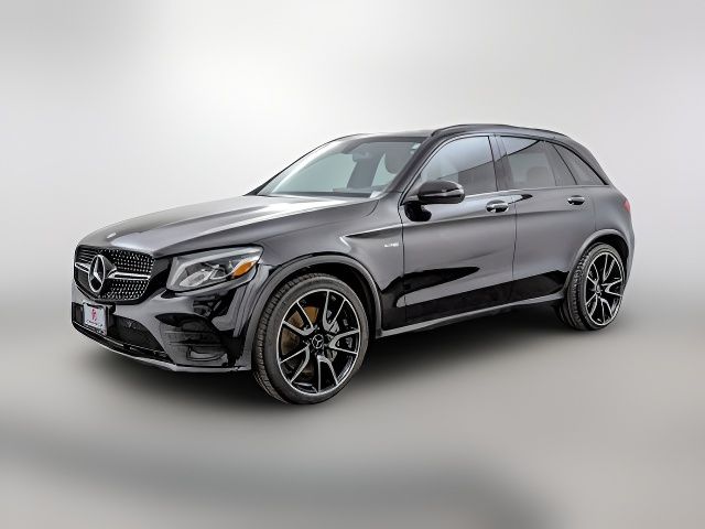 2019 Mercedes-Benz GLC AMG 43