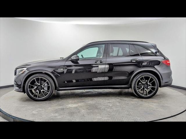 2019 Mercedes-Benz GLC AMG 43