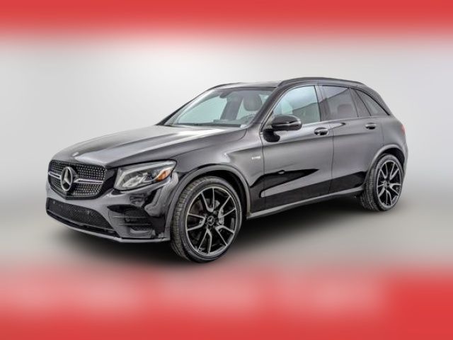 2019 Mercedes-Benz GLC AMG 43