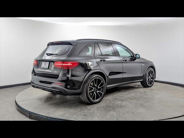 2019 Mercedes-Benz GLC AMG 43