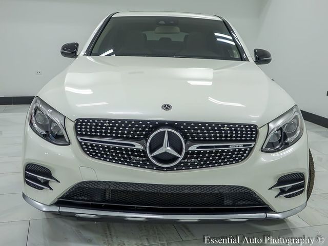 2019 Mercedes-Benz GLC AMG 43