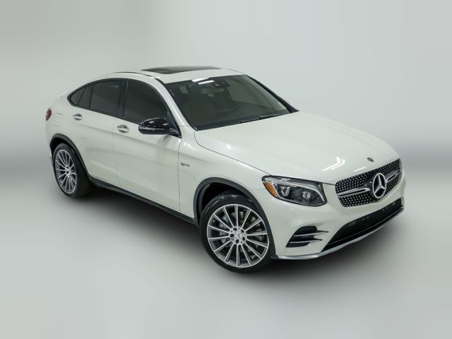 2019 Mercedes-Benz GLC AMG 43