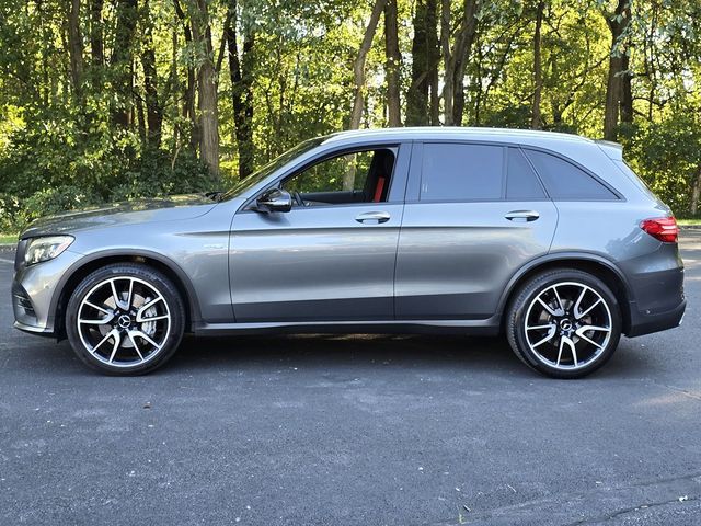 2019 Mercedes-Benz GLC AMG 43