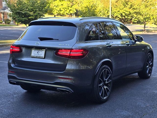 2019 Mercedes-Benz GLC AMG 43