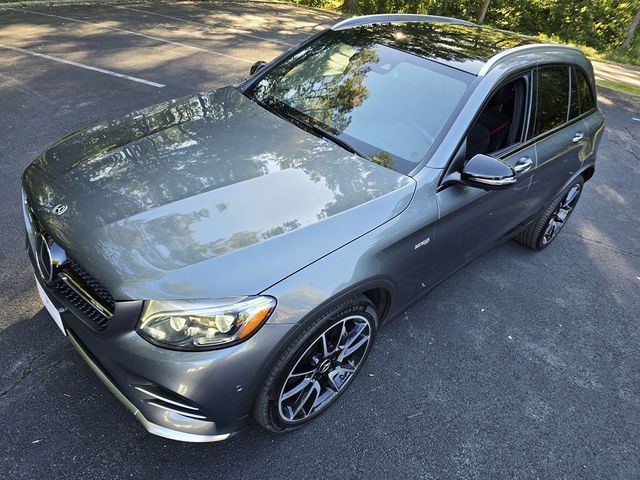 2019 Mercedes-Benz GLC AMG 43