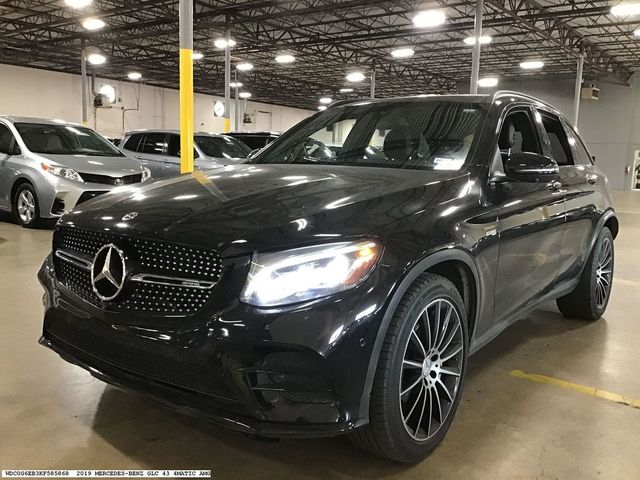 2019 Mercedes-Benz GLC AMG 43