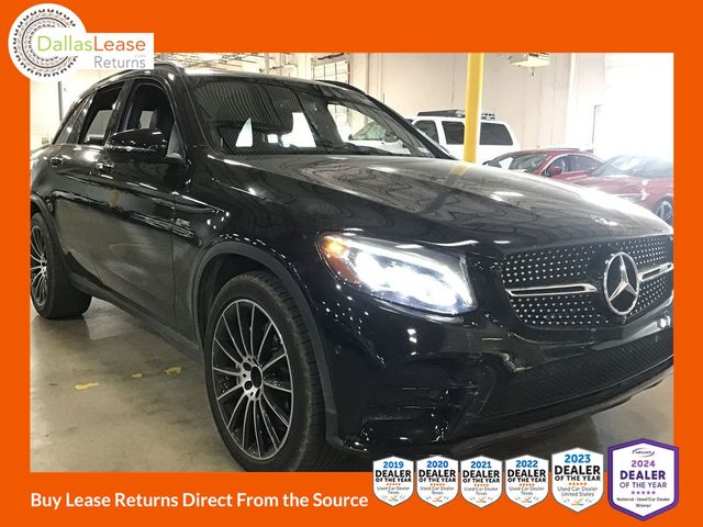 2019 Mercedes-Benz GLC AMG 43