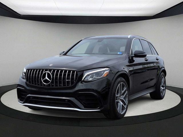 2019 Mercedes-Benz GLC AMG 63