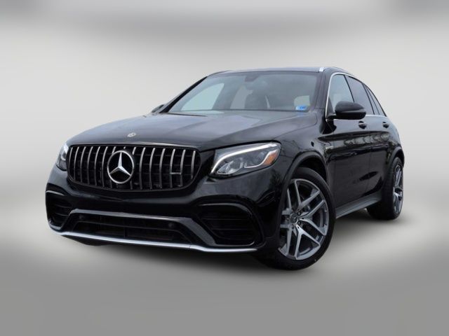 2019 Mercedes-Benz GLC AMG 63