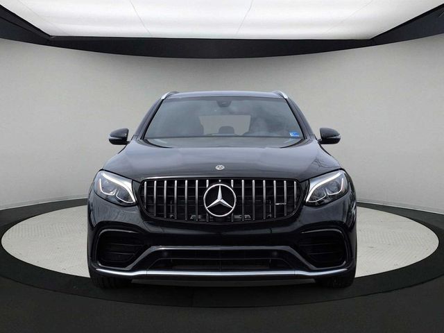 2019 Mercedes-Benz GLC AMG 63