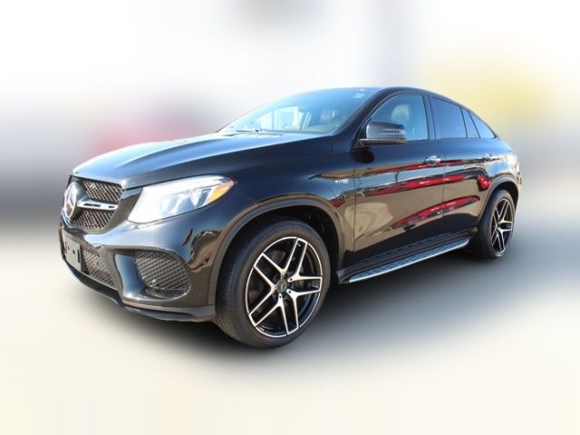 2019 Mercedes-Benz GLE AMG 43