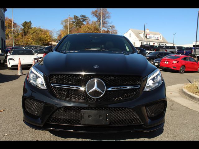 2019 Mercedes-Benz GLE AMG 43