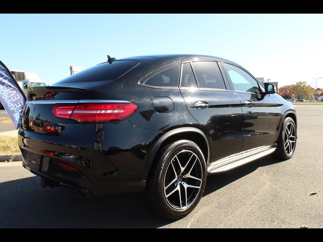 2019 Mercedes-Benz GLE AMG 43