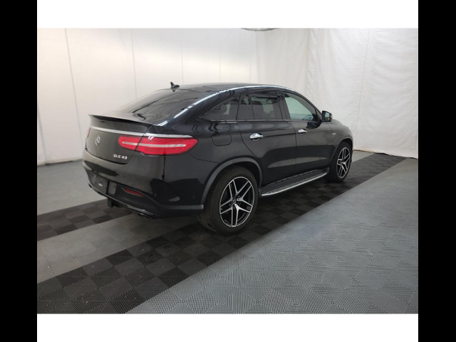 2019 Mercedes-Benz GLE AMG 43