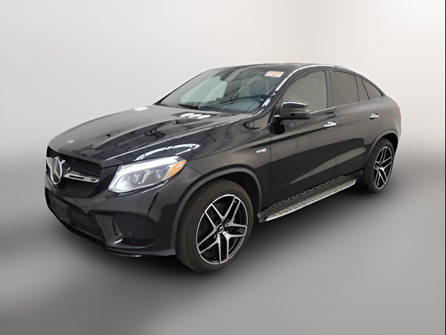 2019 Mercedes-Benz GLE AMG 43