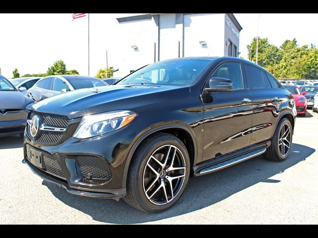 2019 Mercedes-Benz GLE AMG 43