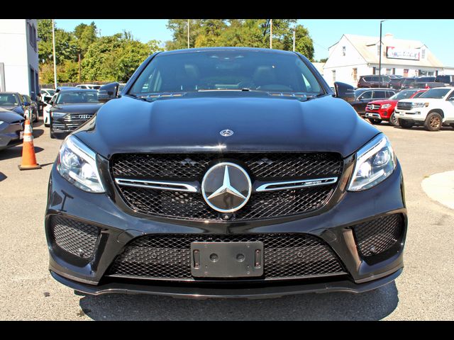 2019 Mercedes-Benz GLE AMG 43