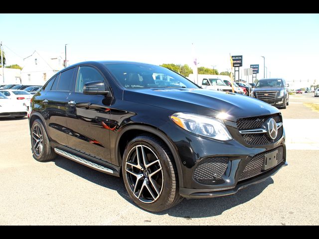 2019 Mercedes-Benz GLE AMG 43