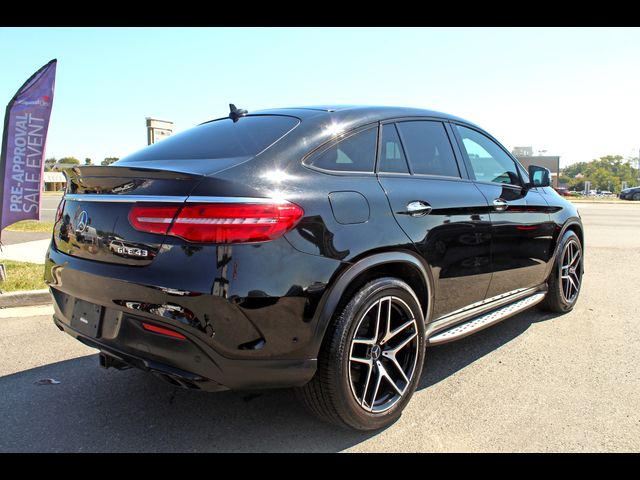 2019 Mercedes-Benz GLE AMG 43