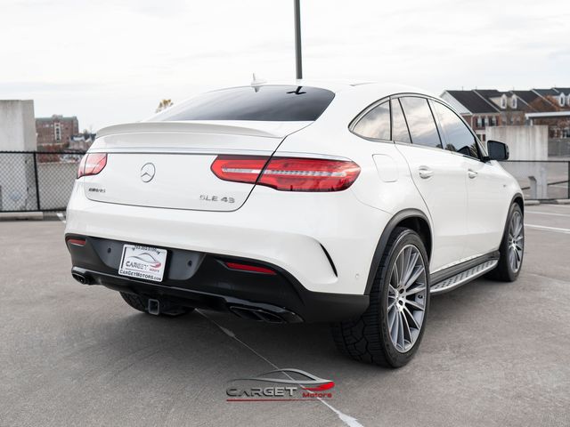 2019 Mercedes-Benz GLE AMG 43