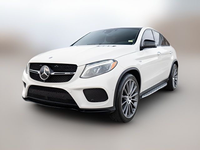 2019 Mercedes-Benz GLE AMG 43