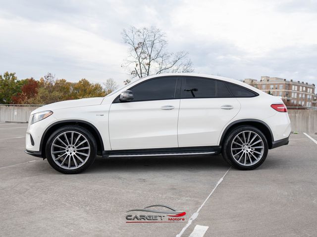 2019 Mercedes-Benz GLE AMG 43