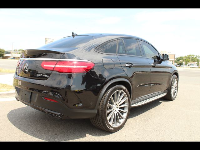 2019 Mercedes-Benz GLE AMG 43