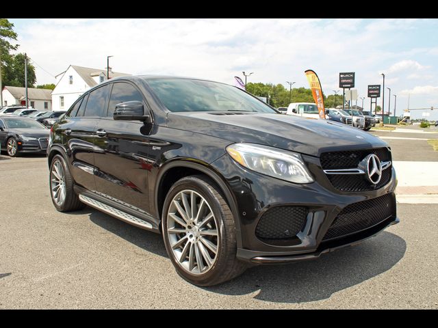 2019 Mercedes-Benz GLE AMG 43