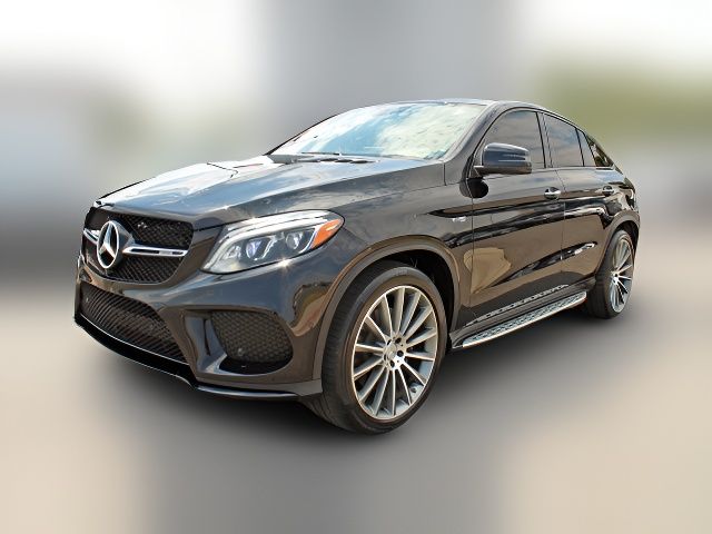 2019 Mercedes-Benz GLE AMG 43