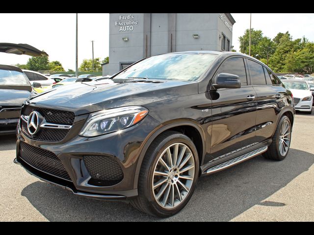 2019 Mercedes-Benz GLE AMG 43