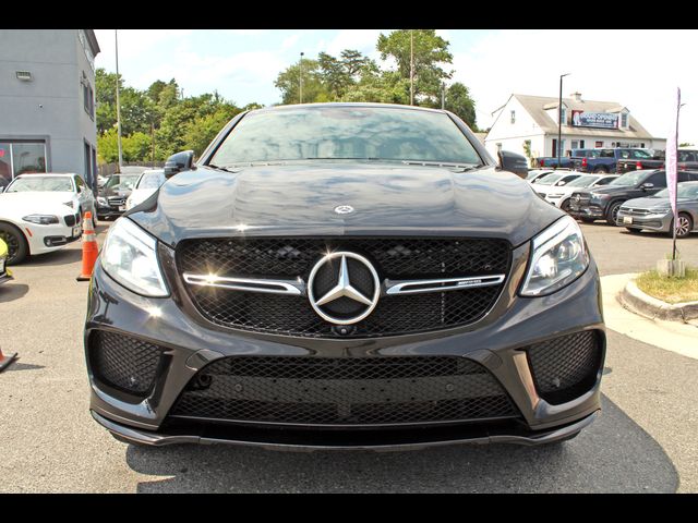 2019 Mercedes-Benz GLE AMG 43