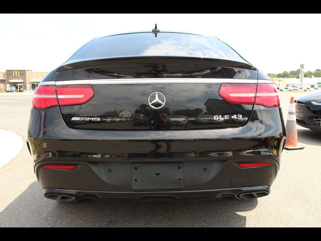 2019 Mercedes-Benz GLE AMG 43