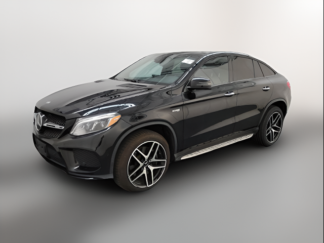 2019 Mercedes-Benz GLE AMG 43