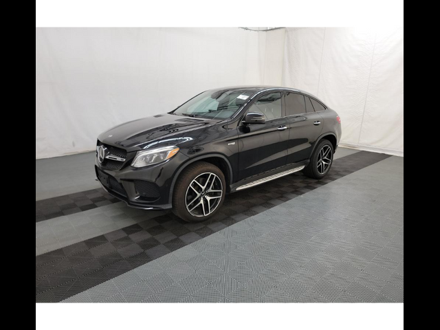 2019 Mercedes-Benz GLE AMG 43