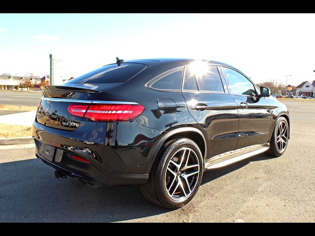 2019 Mercedes-Benz GLE AMG 43