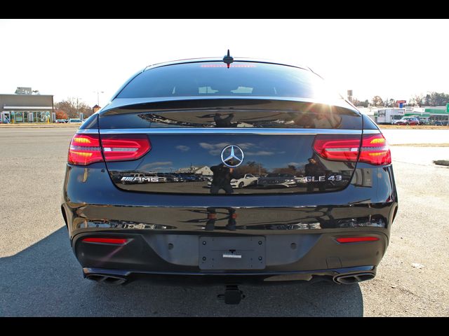 2019 Mercedes-Benz GLE AMG 43