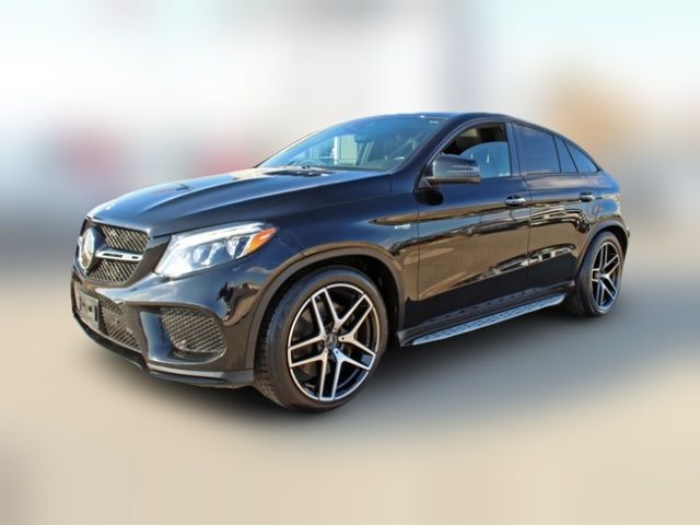 2019 Mercedes-Benz GLE AMG 43