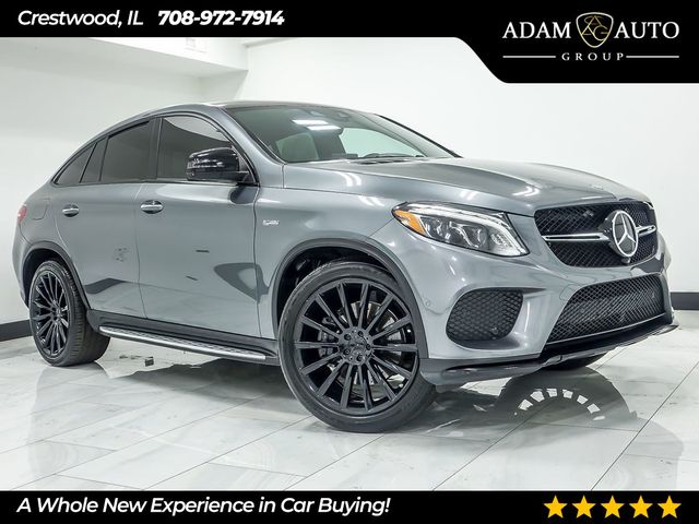 2019 Mercedes-Benz GLE AMG 43