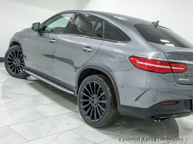 2019 Mercedes-Benz GLE AMG 43