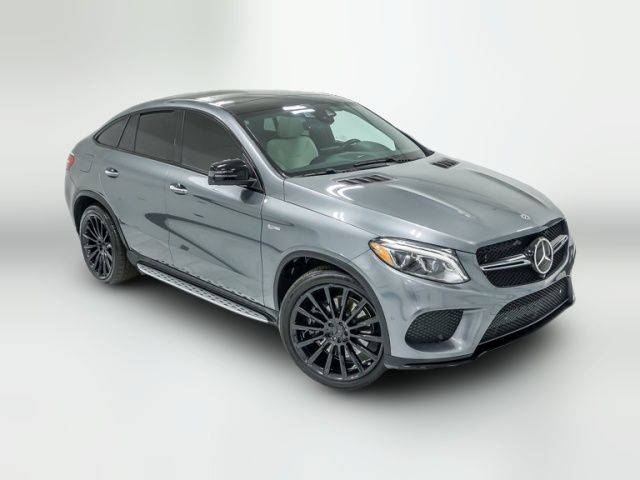 2019 Mercedes-Benz GLE AMG 43