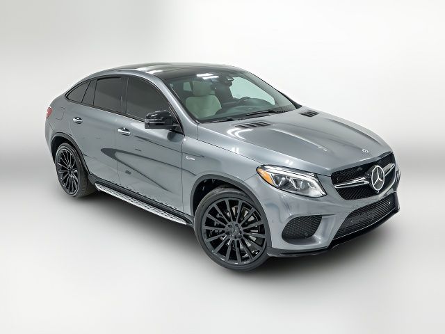 2019 Mercedes-Benz GLE AMG 43