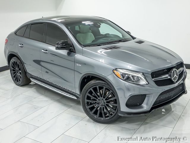 2019 Mercedes-Benz GLE AMG 43