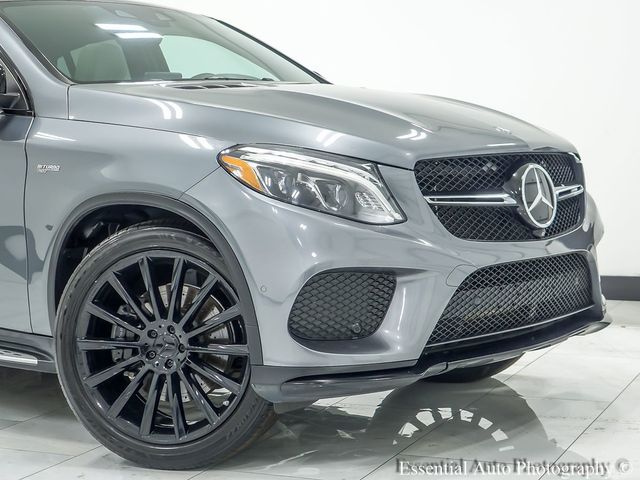 2019 Mercedes-Benz GLE AMG 43