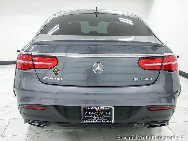 2019 Mercedes-Benz GLE AMG 43