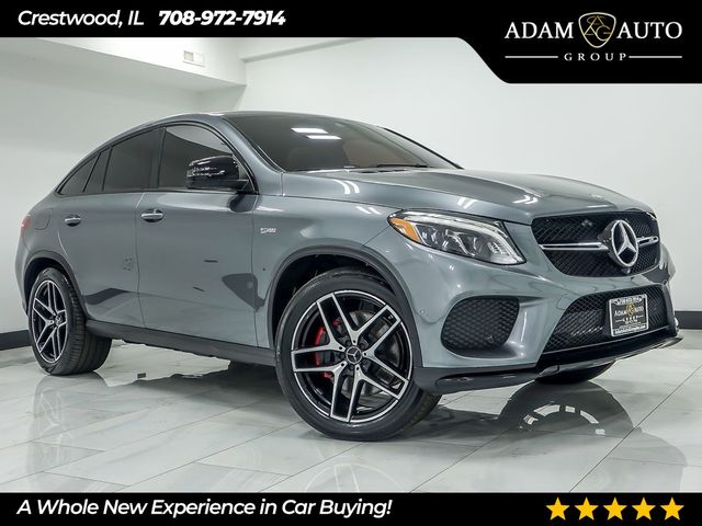 2019 Mercedes-Benz GLE AMG 43