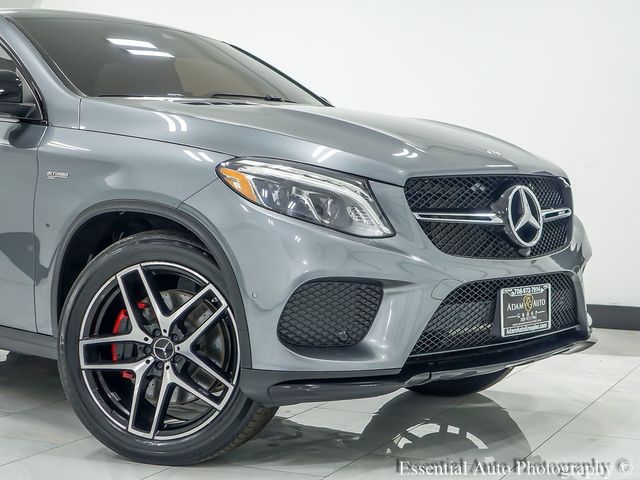 2019 Mercedes-Benz GLE AMG 43