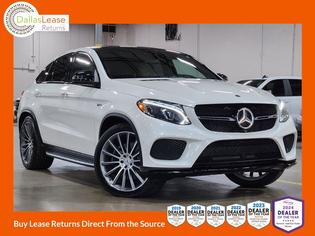 2019 Mercedes-Benz GLE AMG 43