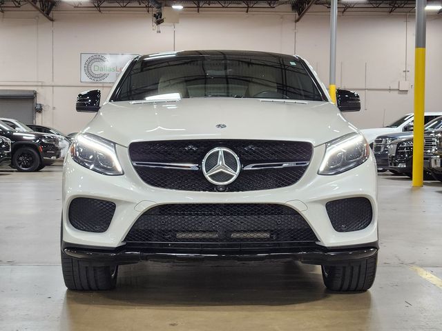 2019 Mercedes-Benz GLE AMG 43